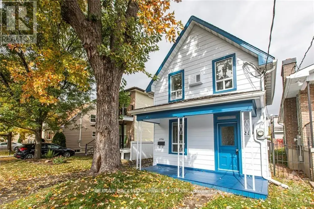 219 Deschamps Avenue, Ottawa